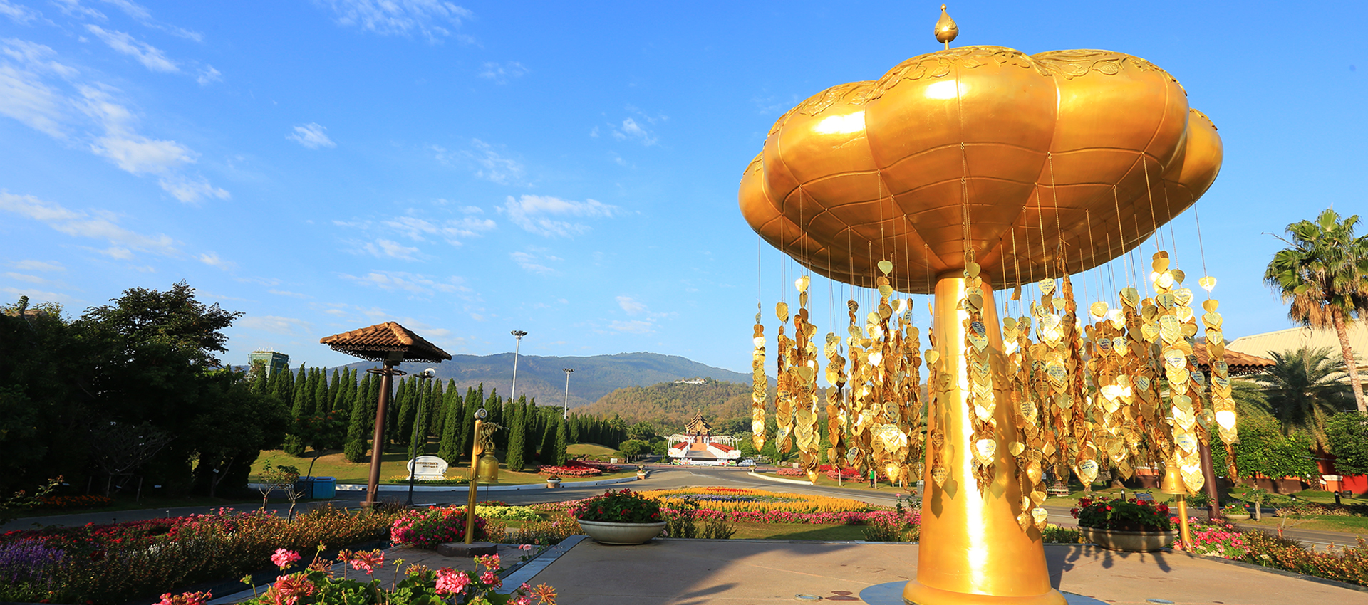 Main Photo of The Royal Flora Ratchaphruek