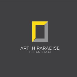 โลโก้ Art in Paradise Chiang Mai