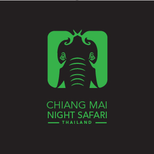 โลโก้ Chiang Mai Night Safari