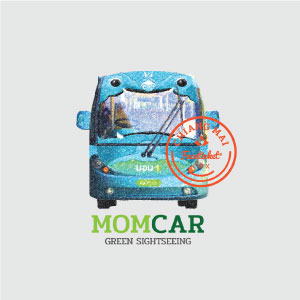 โลโก้ MomCar