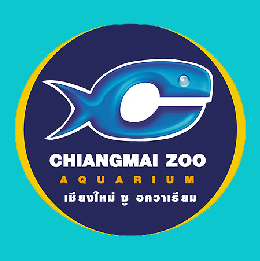 โลโก้ Chiangmai Zoo Aquarium