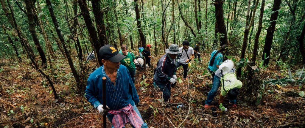โครงการอนุรักษ์ธรรมชาติ