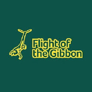 โลโก้ Flight of the Gibbon Chiang Mai
