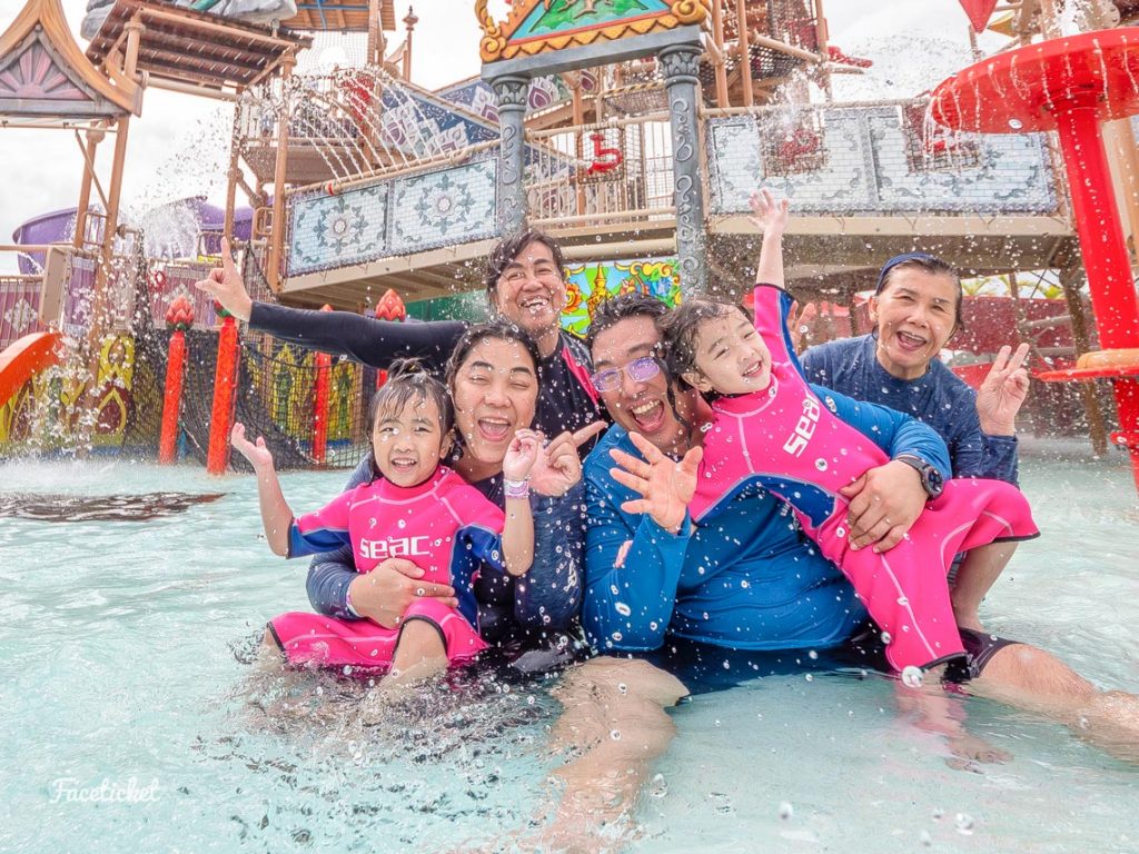 ช่วงเวลาแสนสุขกับครอบครัว