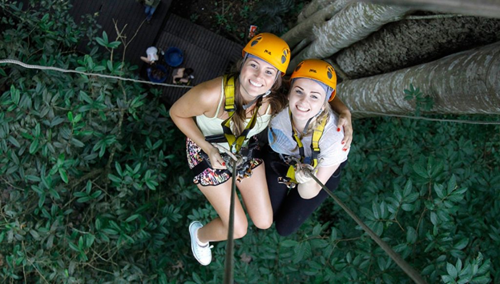 Feature Photo of Flight of the Gibbon Chiang Mai