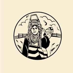 logo Baan Tong Luang Hill Tribes Village