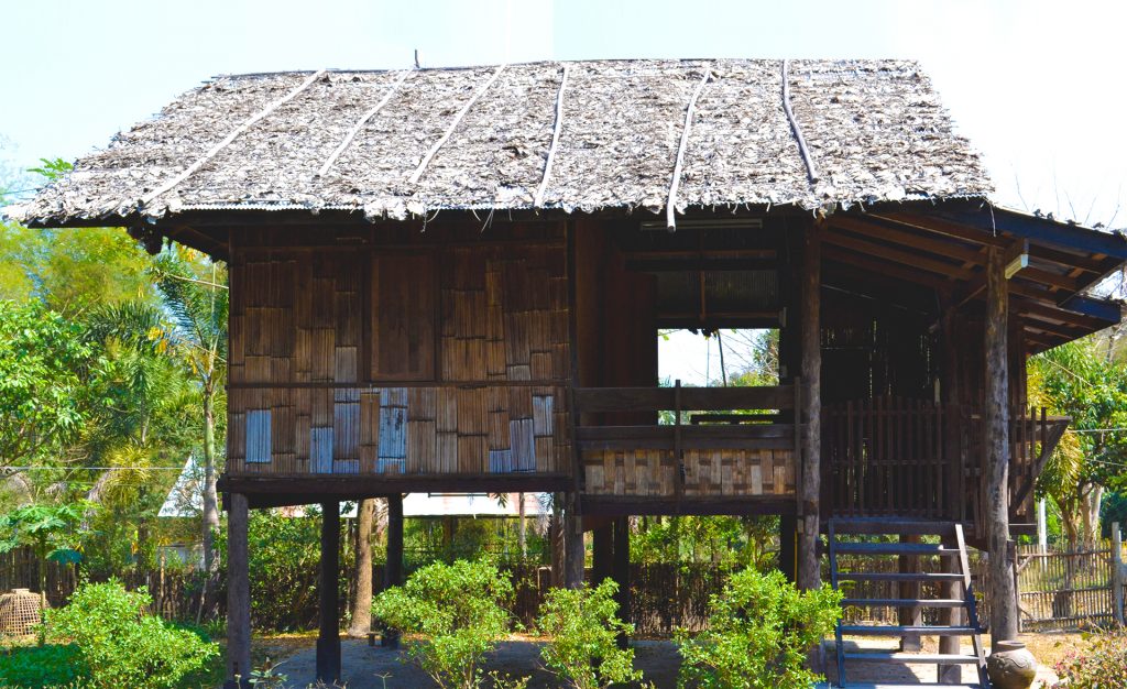 Accommodation Homestay Baan Tung Luang Chiang Mai