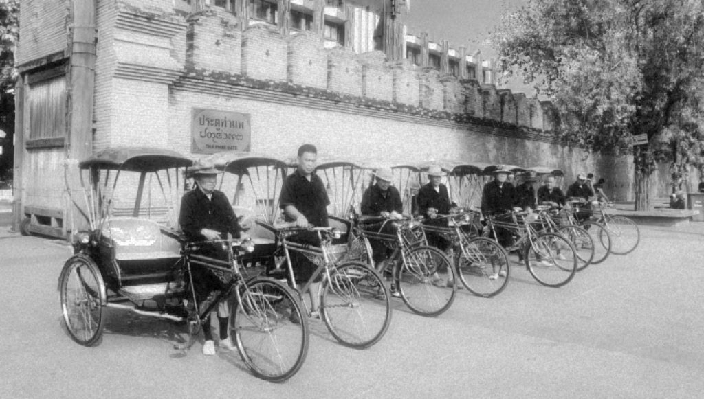 Feature Photo of Trishaw Rotary Community Corps