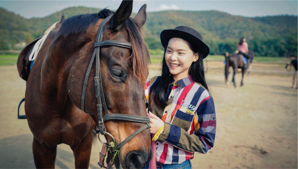 Feature Photo of Pong Horse Park