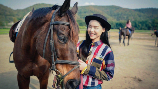 ภาพ Pong Horse Park