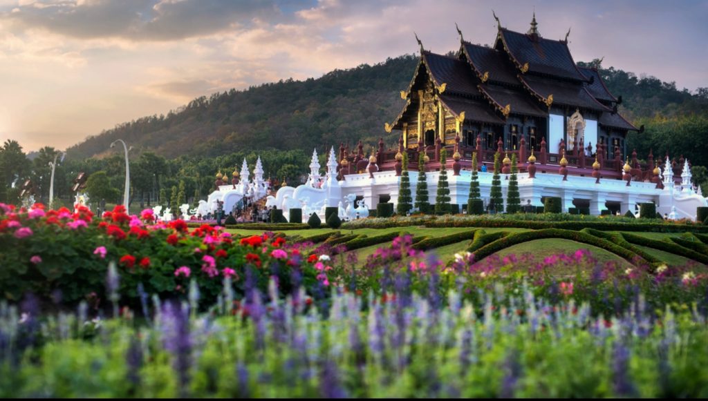 Feature Photo of The Royal Flora Ratchaphruek