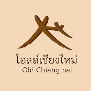 โลโก้ Old Chiang Mai Cultural Center