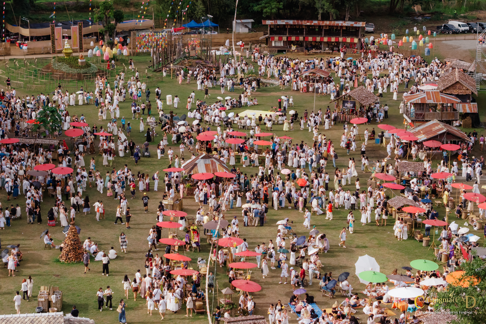 CAD ร่วมขับเคลื่อนคุณค่าล้านนา เพื่อการท่องเที่ยวและชุมชน